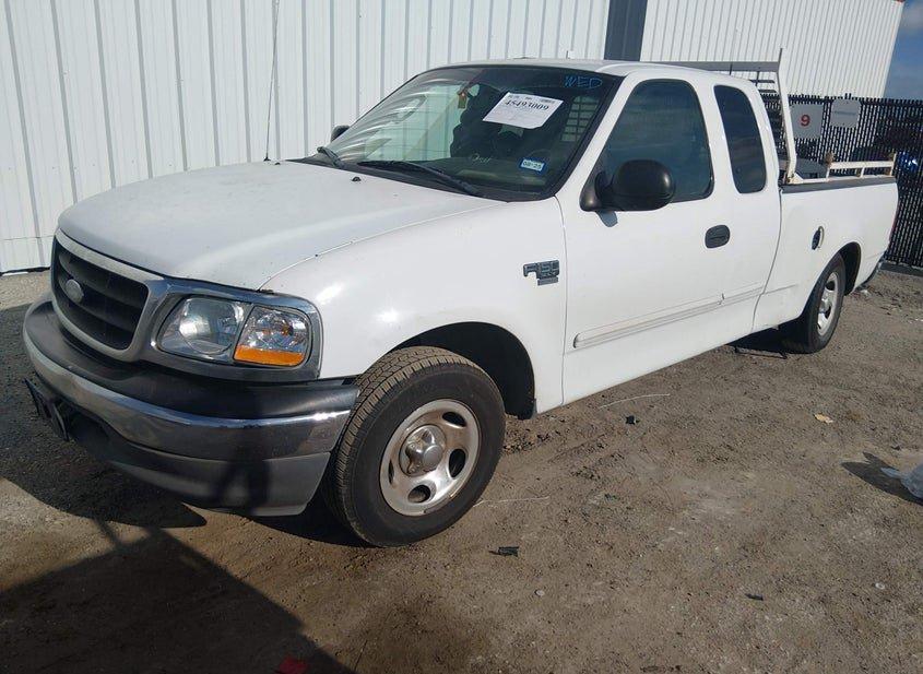Ford F-150 Heritage