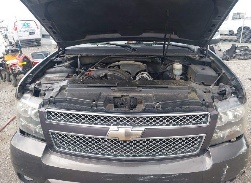 Chevrolet Avalanche 1500