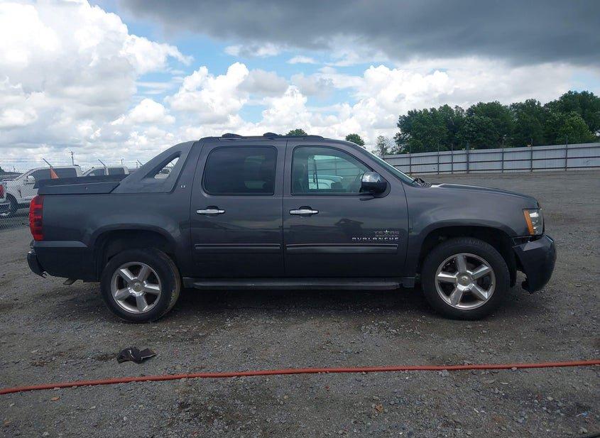 Chevrolet Avalanche 1500
