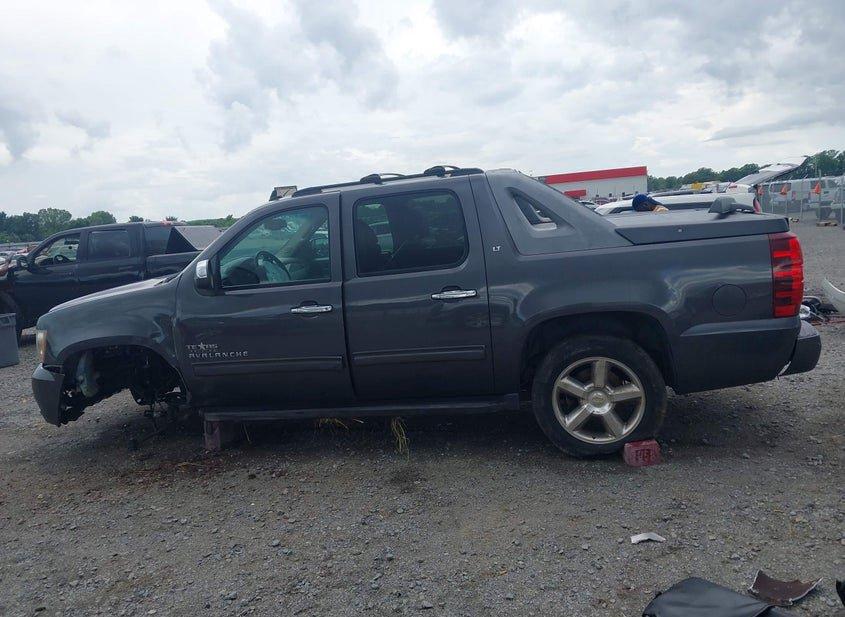 Chevrolet Avalanche 1500