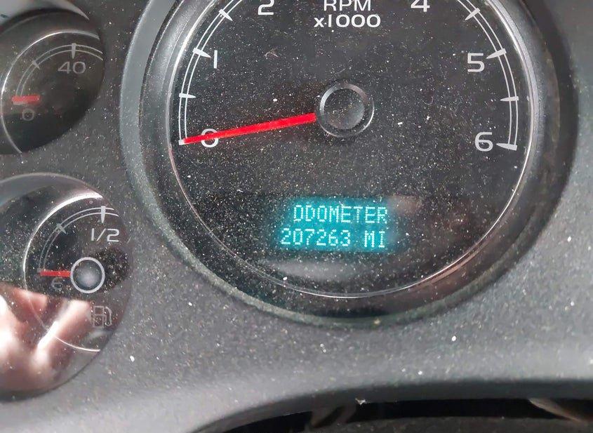 Chevrolet Avalanche 1500