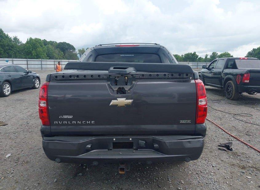 Chevrolet Avalanche 1500