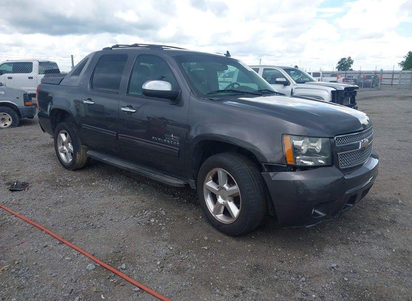 Chevrolet Avalanche 1500