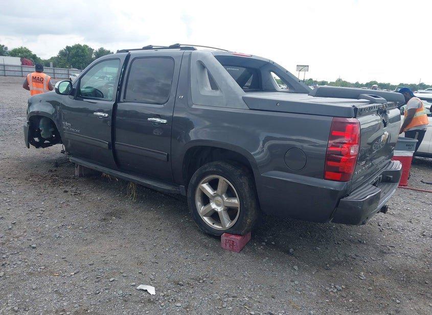 Chevrolet Avalanche 1500
