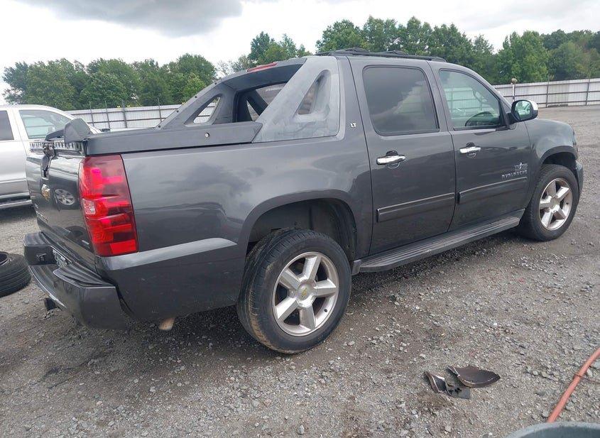 Chevrolet Avalanche 1500