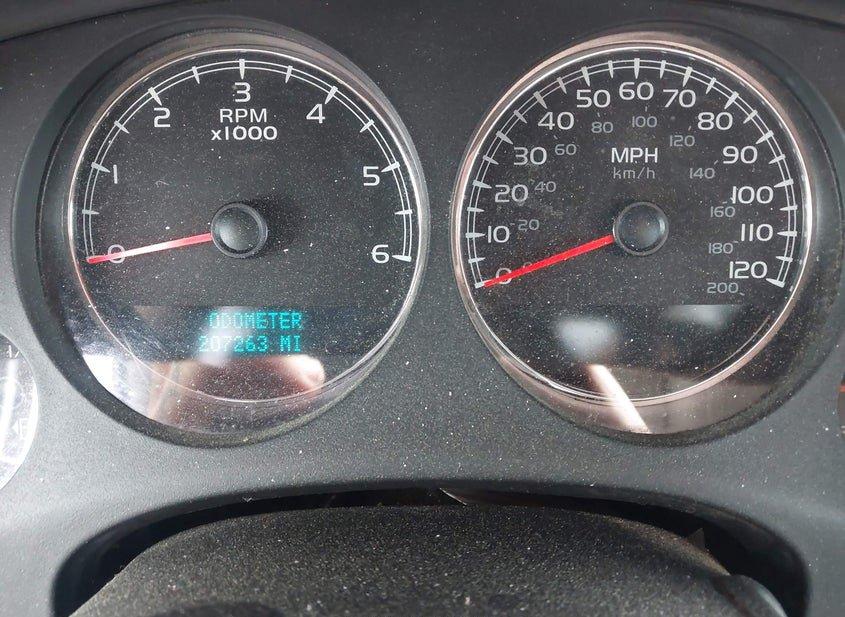 Chevrolet Avalanche 1500