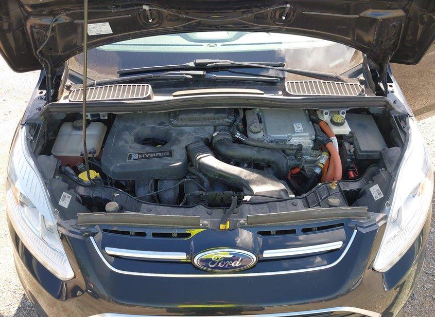 Ford C-Max Hybrid