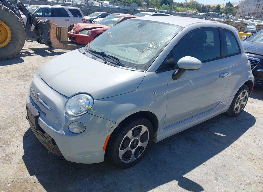 Fiat 500E