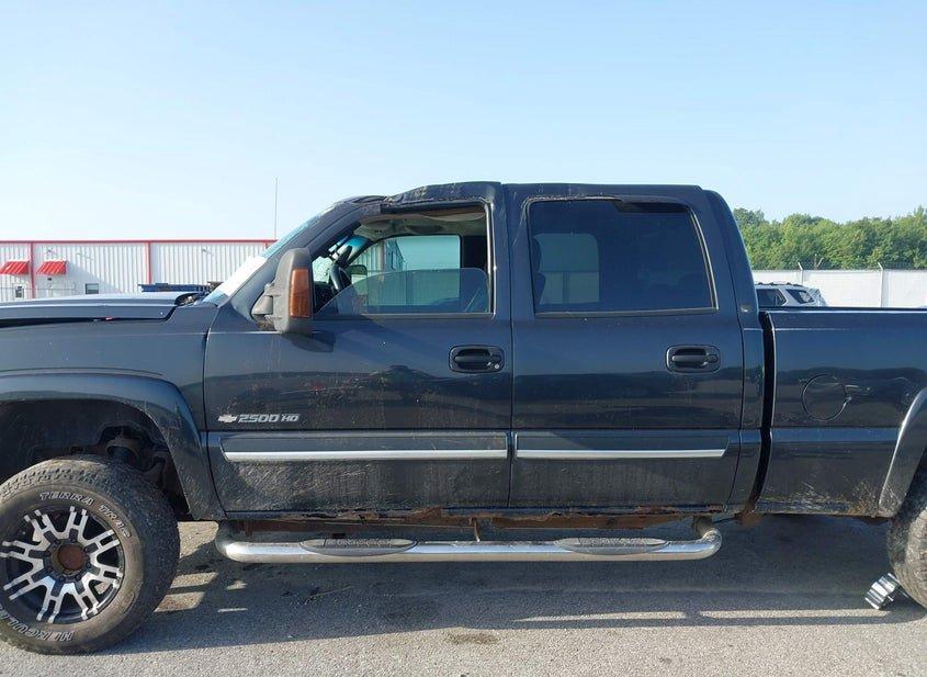 Chevrolet Silverado 2500Hd