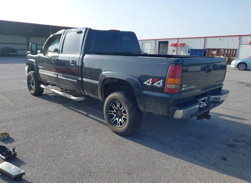 Chevrolet Silverado 2500Hd