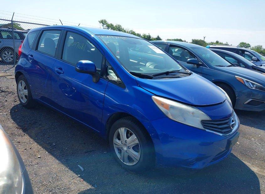 Nissan Versa Note
