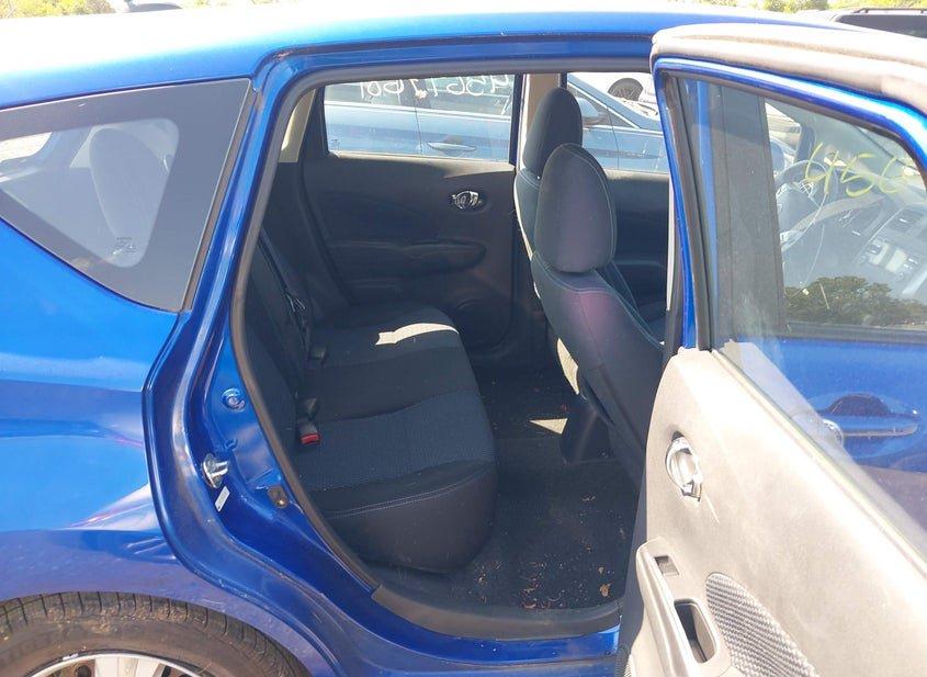 Nissan Versa Note