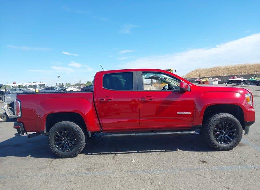 Gmc Canyon