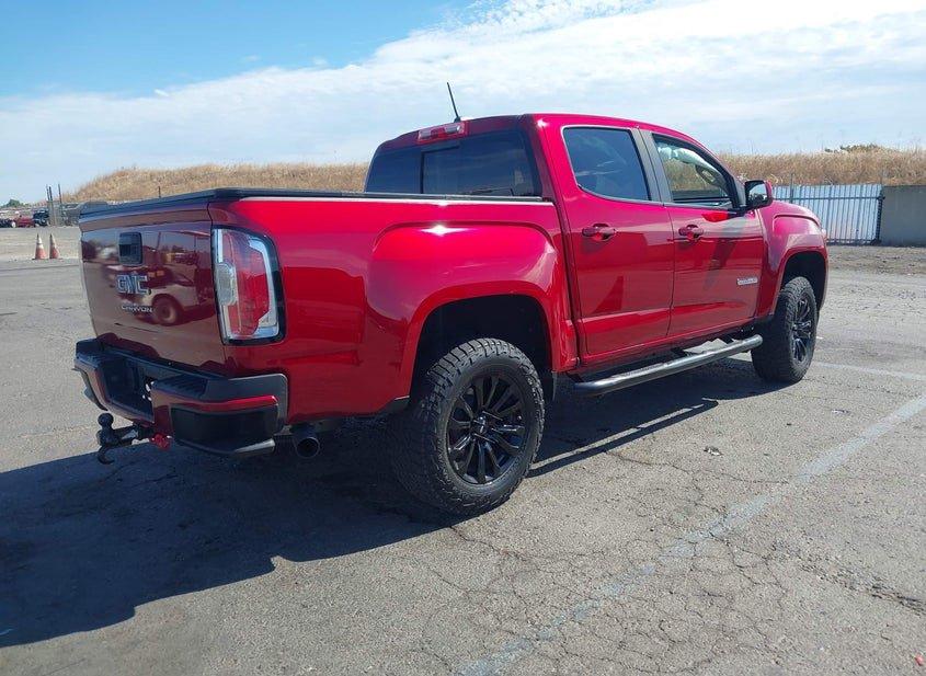 Gmc Canyon