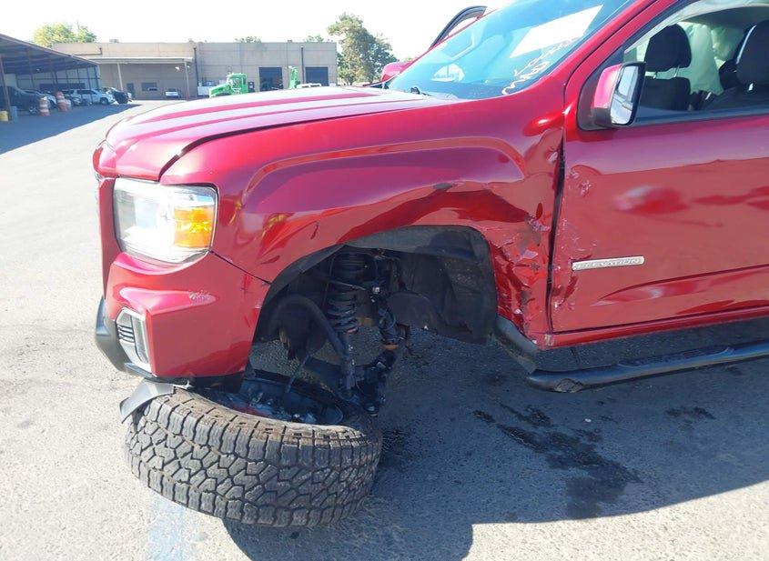 Gmc Canyon