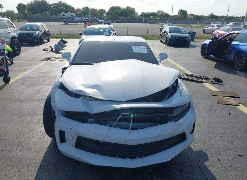 Chevrolet Camaro
