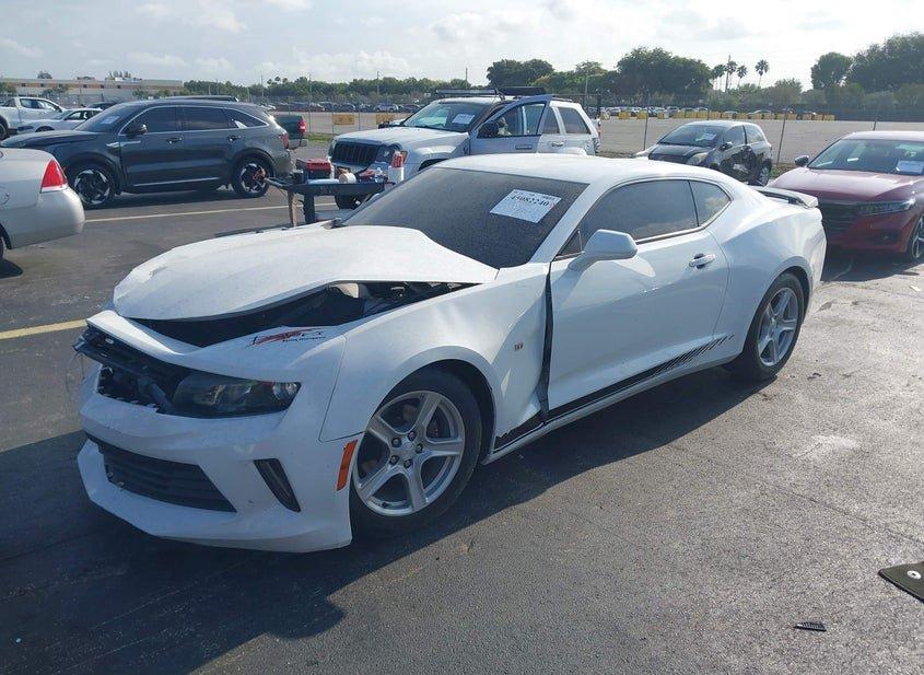 Chevrolet Camaro