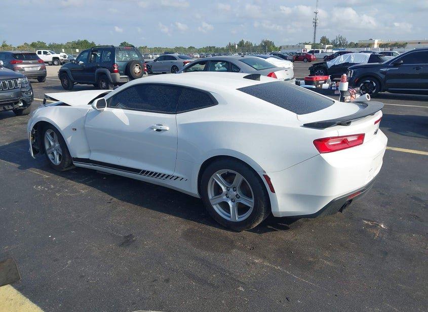 Chevrolet Camaro