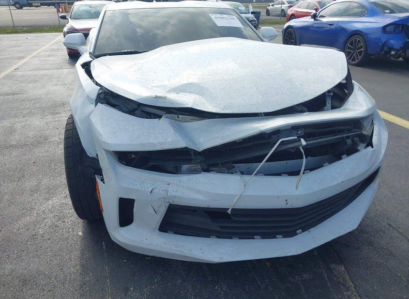 Chevrolet Camaro