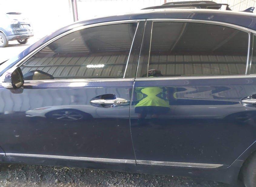 Lexus Ls 460