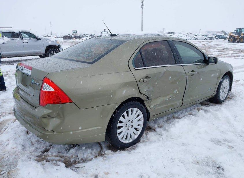 Ford Fusion Hybrid