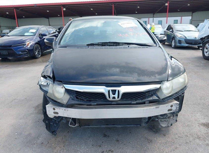 Honda Civic Hybrid