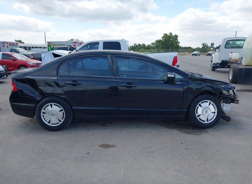 Honda Civic Hybrid