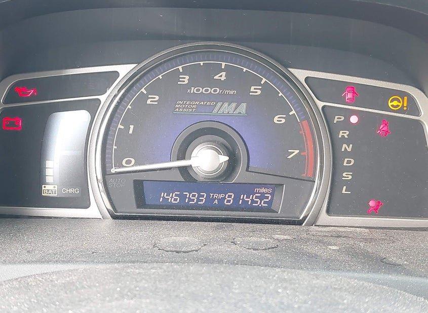 Honda Civic Hybrid