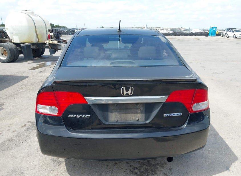 Honda Civic Hybrid