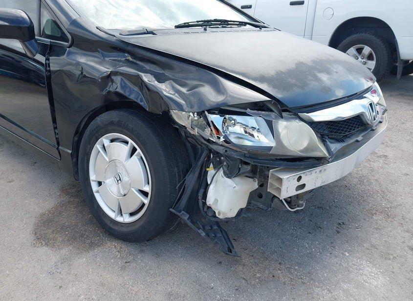 Honda Civic Hybrid