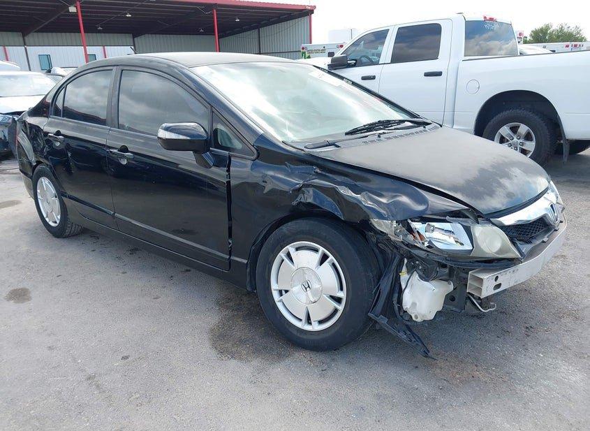 Honda Civic Hybrid