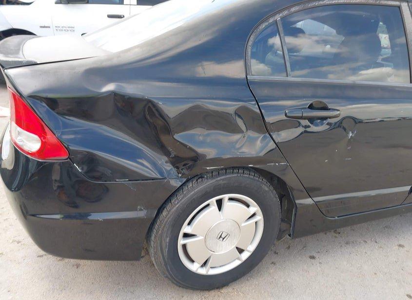 Honda Civic Hybrid
