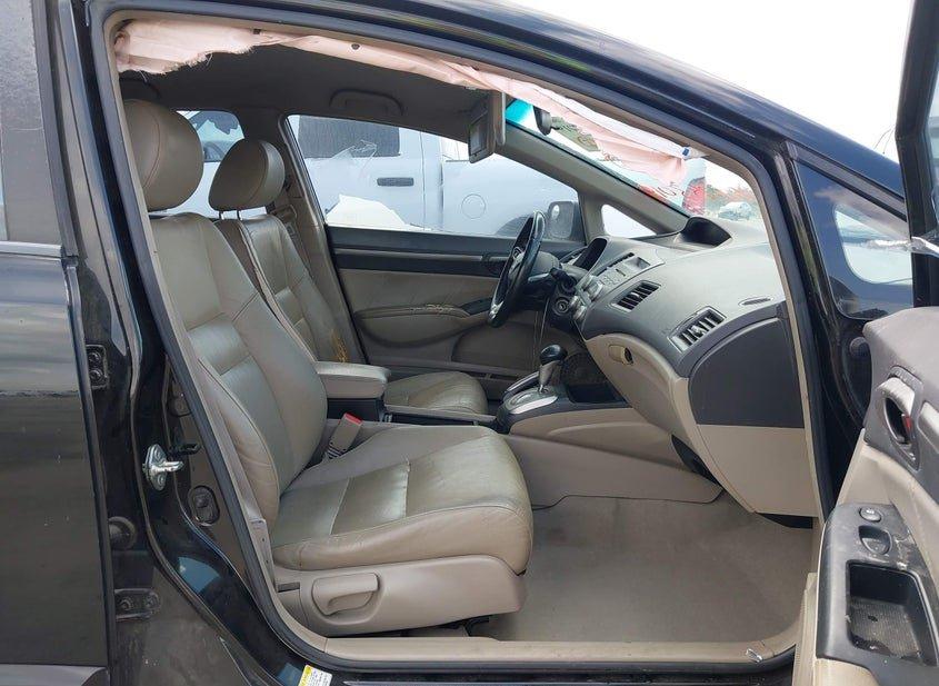 Honda Civic Hybrid