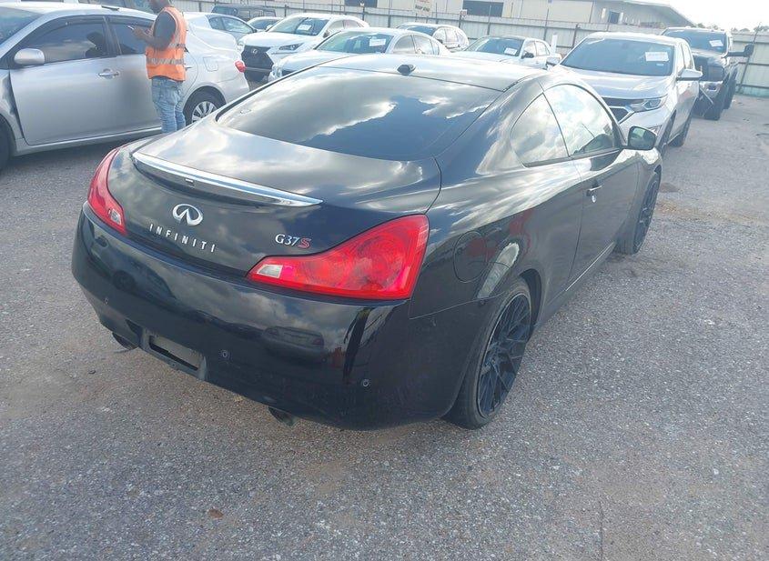 Infiniti G37