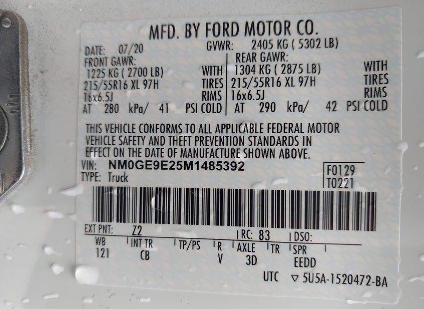 Ford Transit Connect