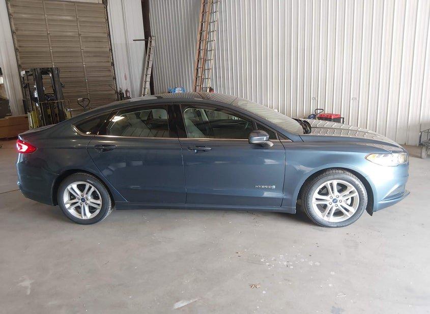 Ford Fusion Hybrid