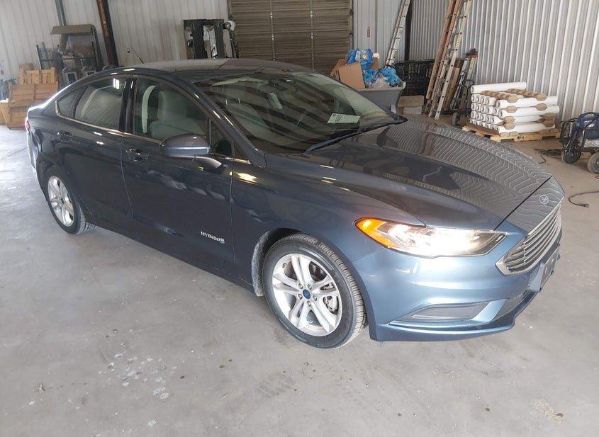 Ford Fusion Hybrid