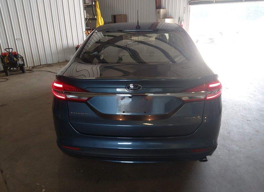 Ford Fusion Hybrid