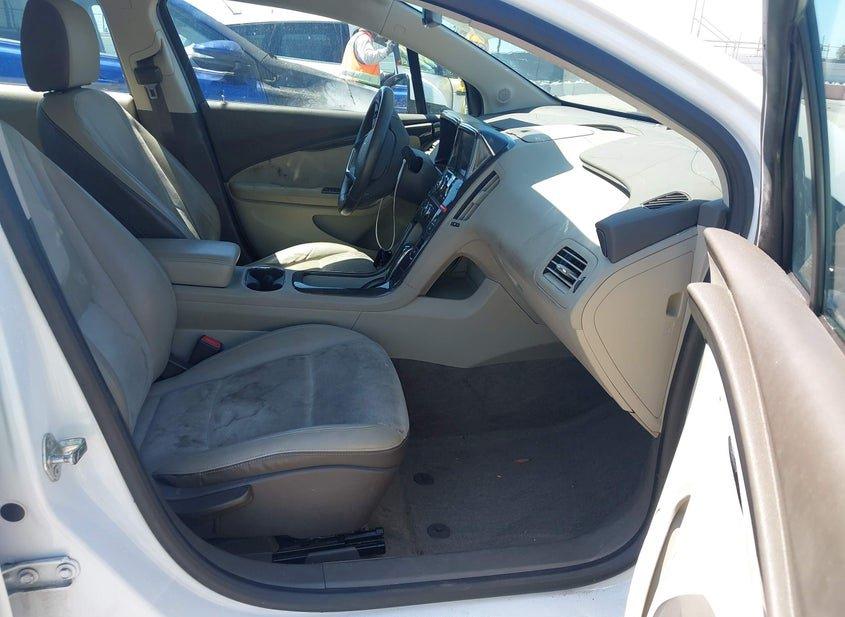 Chevrolet Volt