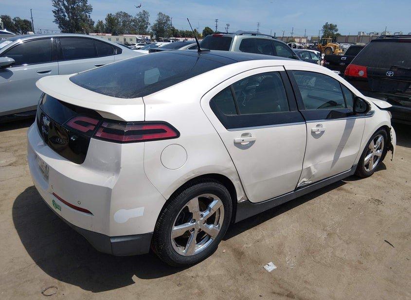 Chevrolet Volt