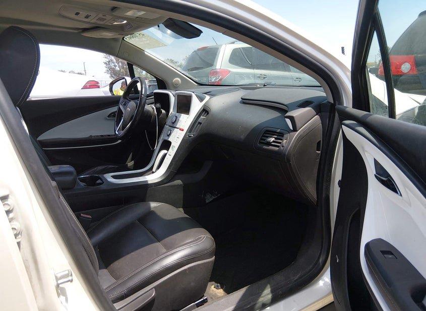 Chevrolet Volt