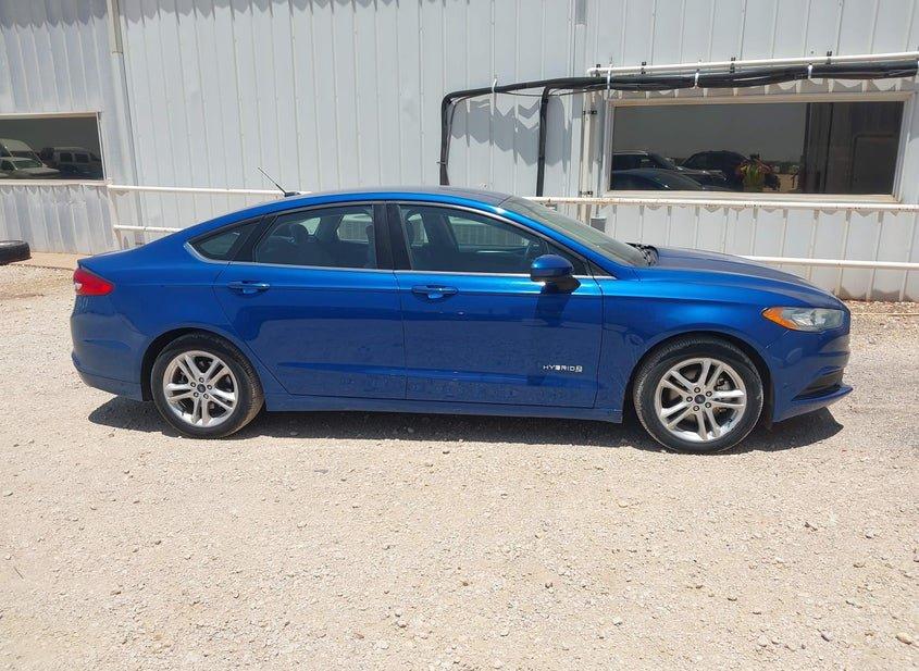 Ford Fusion Hybrid
