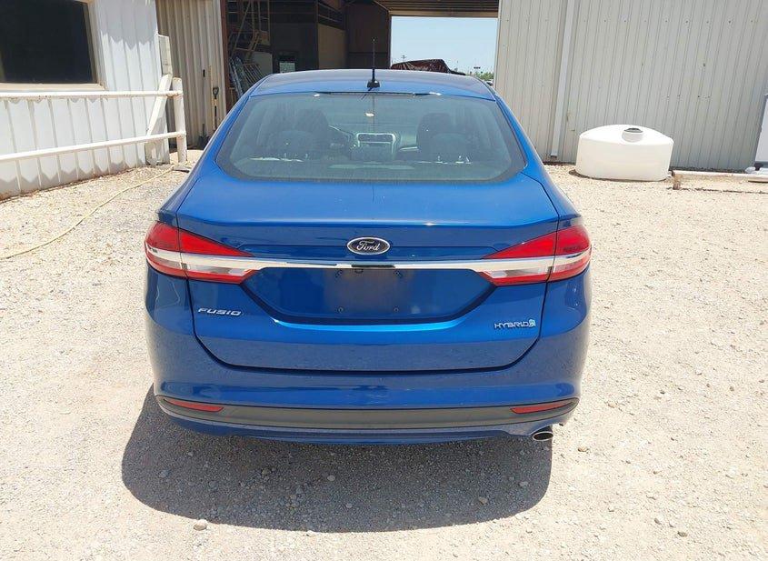 Ford Fusion Hybrid