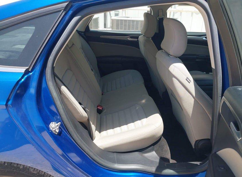 Ford Fusion Hybrid