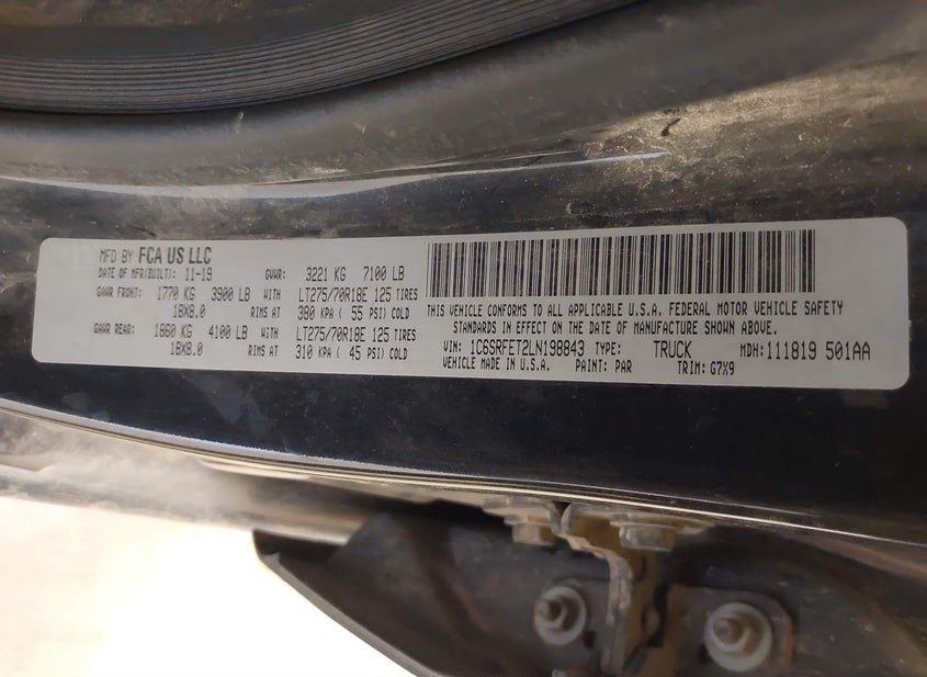 Ram 1500