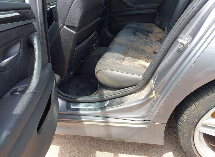 BMW 550I