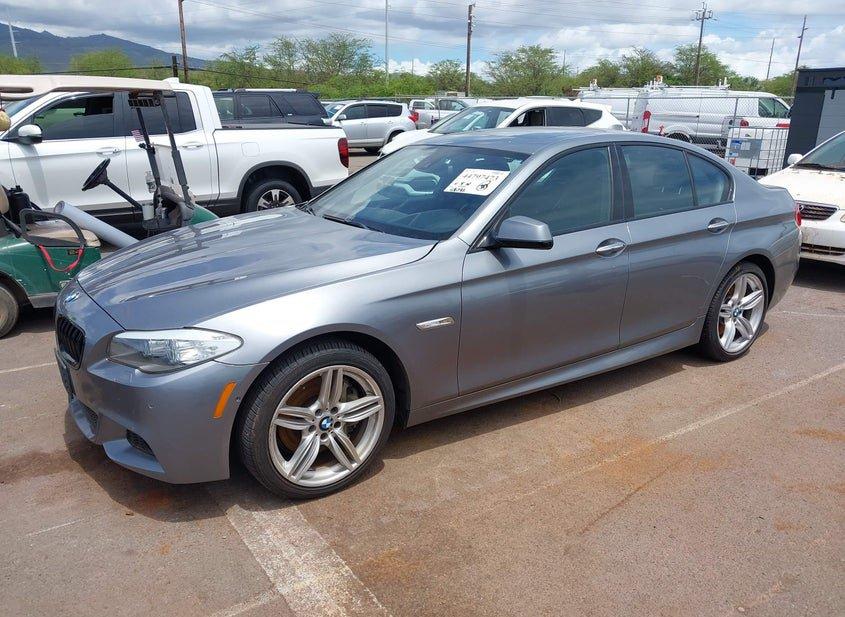 BMW 550I