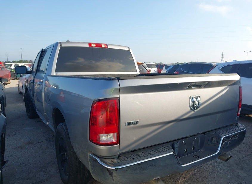 Ram 1500 Classic