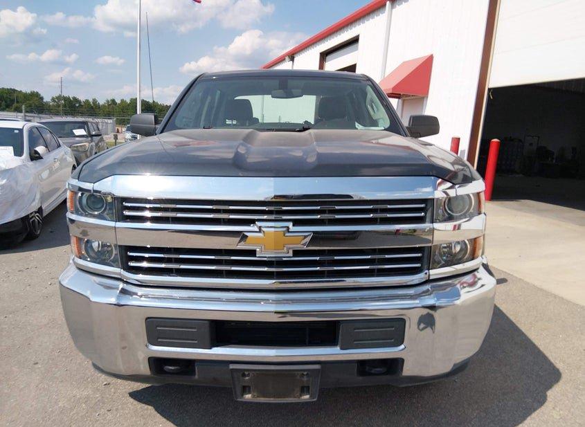 Chevrolet Silverado 2500Hd
