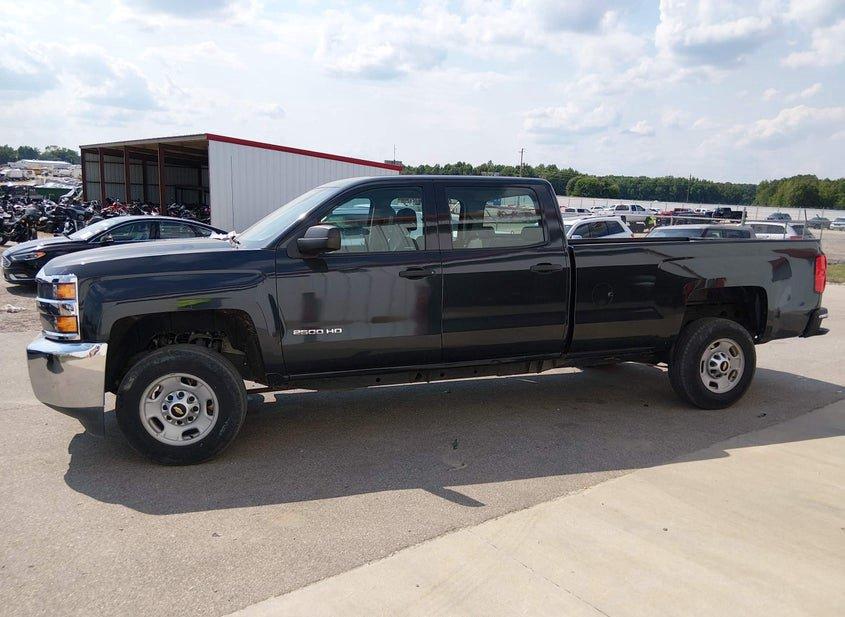 Chevrolet Silverado 2500Hd